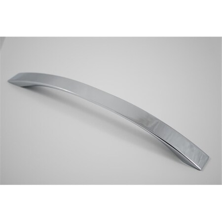 Patioplus Cabinet Bow Pull, Polished Chrome PA786939